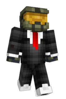 LonestarSPQR Minecraft avatar full body