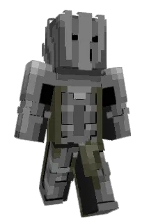 Loneulv Minecraft avatar full body