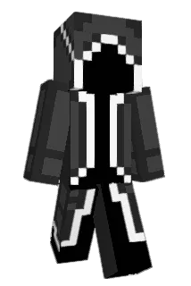 Lonewolf9835 Minecraft avatar full body