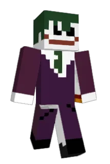 LonexWolf98 Minecraft avatar full body
