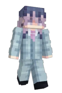 Loneyy24 Minecraft avatar full body