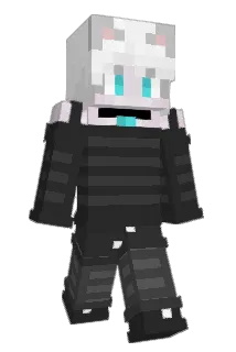 Long010202 Minecraft avatar full body