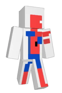 LongAndres Minecraft avatar full body