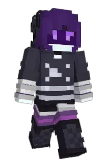 LongBeeeee Minecraft avatar full body