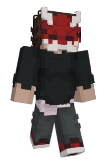 LongBoiLachlan Minecraft avatar full body