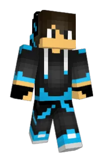 LongBoys Minecraft avatar full body