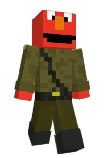 LongBump Minecraft avatar full body