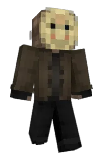 LongDongJohn44 Minecraft avatar full body
