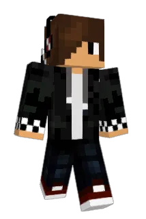 LongDongMC Minecraft avatar full body