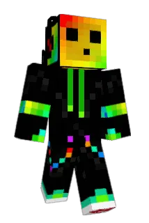 LongDonginator Minecraft avatar full body