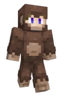 LongFallKun Minecraft avatar full body