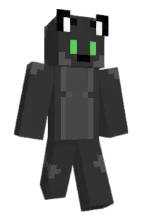 LongFox123 Minecraft avatar full body