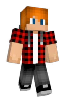 LongIslandJosh Minecraft avatar full body