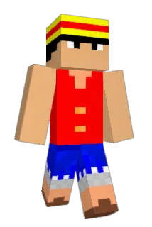 LongLive0 Minecraft avatar full body