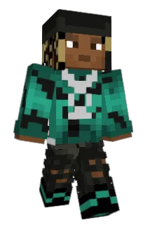 LongLiveVRoy01 Minecraft avatar full body