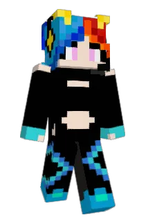 LongMiu520 Minecraft avatar full body