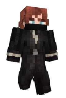 LongNameIncoming Minecraft avatar full body