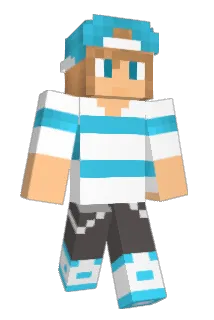 LongSchlongJong Minecraft avatar full body