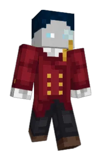 LongSchwong Minecraft avatar full body