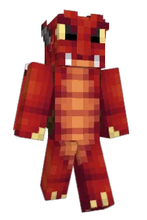 LongSleeves Minecraft avatar full body
