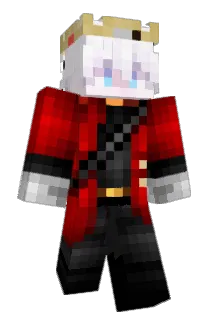 LongSmileK7 Minecraft avatar full body