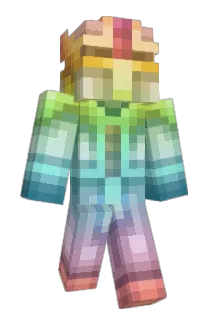 LongTe Minecraft avatar full body