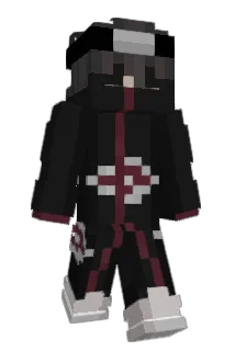 LongTruong12feb Minecraft avatar full body