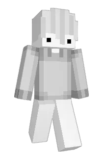 LongWait Minecraft avatar full body