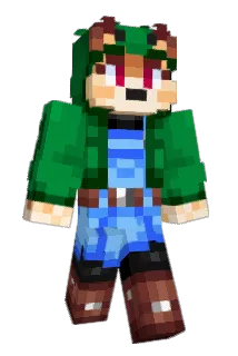 Long_Doggo Minecraft avatar full body