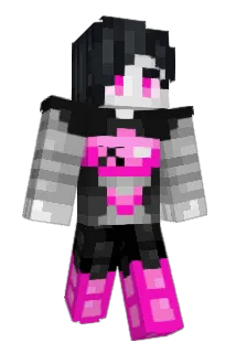Long_Ryu Minecraft avatar full body