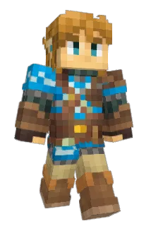 Long_Shovel Minecraft avatar full body