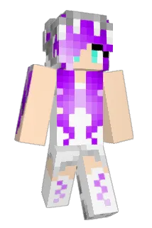 Long_live_Mum Minecraft avatar full body