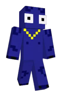 Longa Minecraft avatar full body