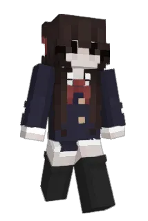 LonganDumplings Minecraft avatar full body
