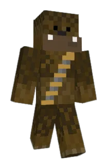 Longbowx49 Minecraft avatar full body