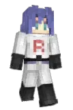 LongerBrick Minecraft avatar full body