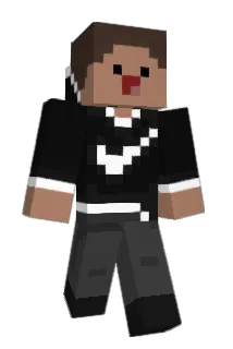 LongestBanana Minecraft avatar full body