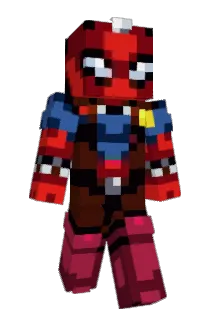 LongestFries Minecraft avatar full body