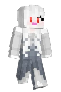 LongestLily Minecraft avatar full body
