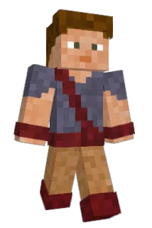 Longlegrunner_12 Minecraft avatar full body