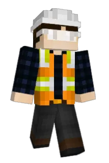Longles Minecraft avatar full body