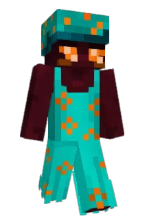 LongmanTwins Minecraft avatar full body