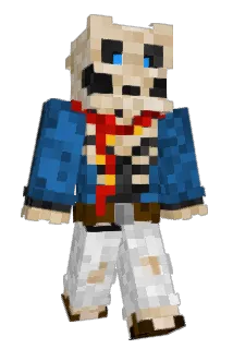 Longname_Matt Minecraft avatar full body