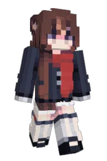 Longshen23 Minecraft avatar full body
