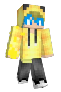 Longshen_alexis Minecraft avatar full body