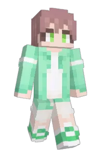 Longshi_MC Minecraft avatar full body