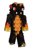LongtheBist Minecraft avatar full body