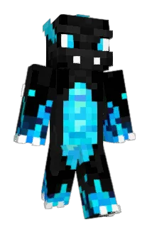 LongtheBist Minecraft avatar full body