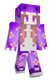 Longwey147 Minecraft avatar full body