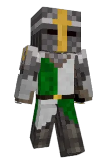 Longxgui Minecraft avatar full body